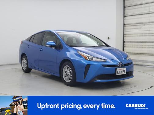 2022 Toyota Prius LE