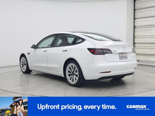 2022 Tesla Model 3 Long Range