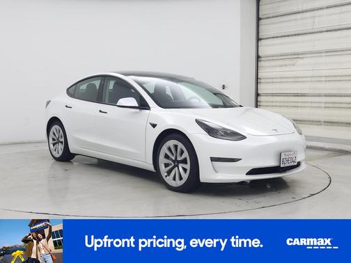 2022 Tesla Model 3 Long Range