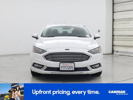 2017 Ford Fusion Hybrid SE