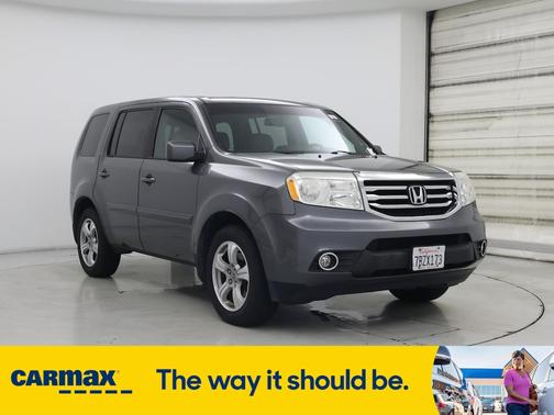 2013 Honda Pilot EX-L