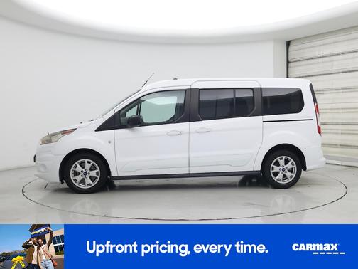 2016 Ford Transit Connect XLT