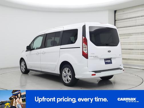 2016 Ford Transit Connect XLT