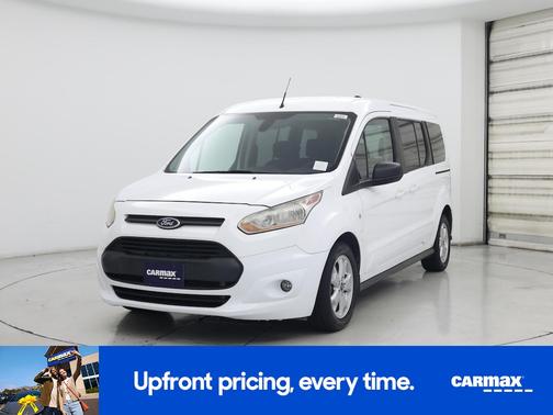 2016 Ford Transit Connect XLT