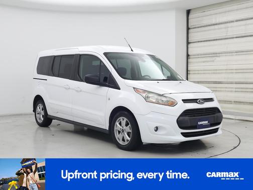 2016 Ford Transit Connect XLT