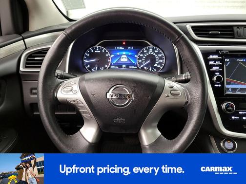 2017 Nissan Murano SV