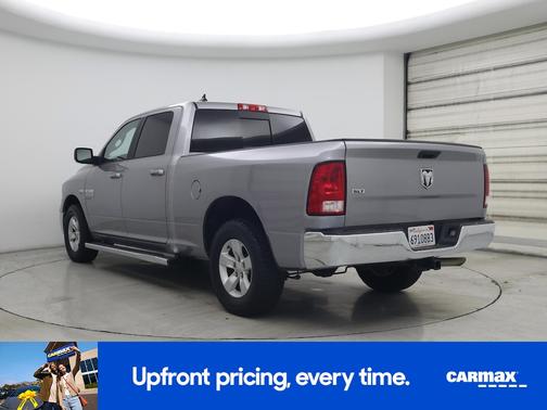 2020 RAM 1500 Classic SLT