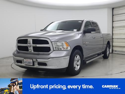 2020 RAM 1500 Classic SLT