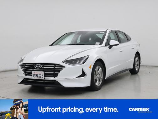 2022 Hyundai SONATA SE