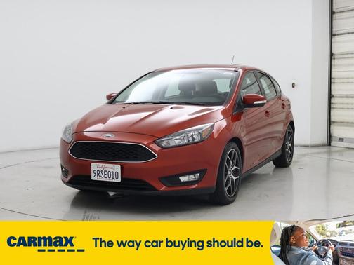 2018 Ford Focus SEL
