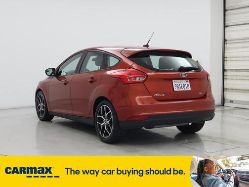 2018 Ford Focus SEL