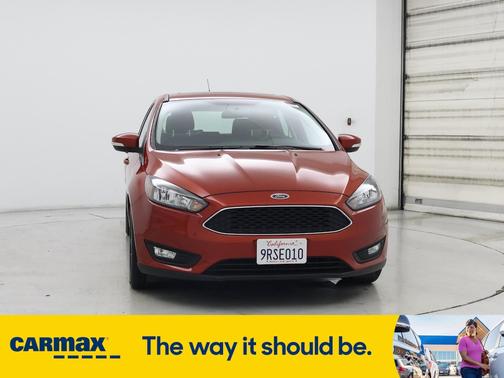 2018 Ford Focus SEL