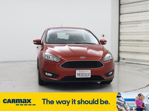 2018 Ford Focus SEL