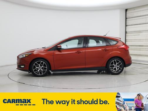 2018 Ford Focus SEL