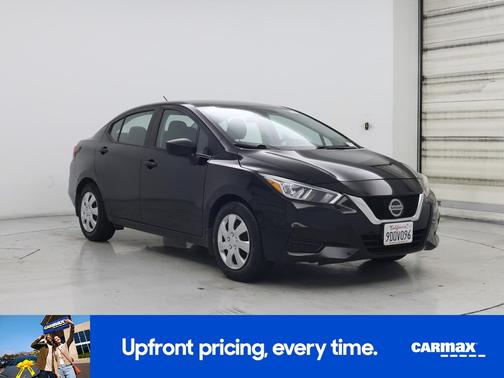 2022 Nissan Versa S