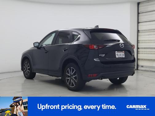 2018 Mazda CX-5 Touring