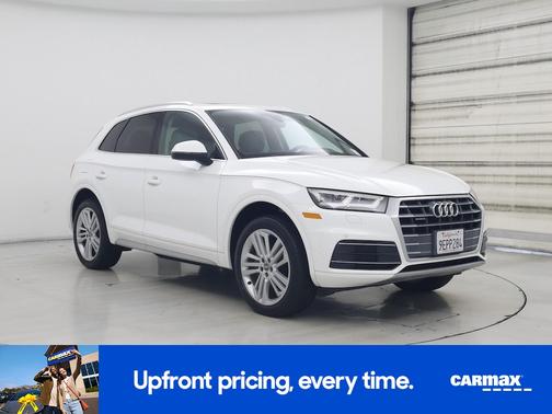 2018 Audi Q5 Premium Plus