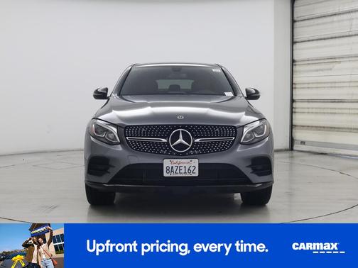 2018 Mercedes-Benz GLC 300 