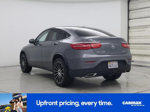 2018 Mercedes-Benz GLC 300 