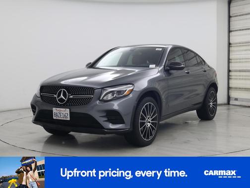 2018 Mercedes-Benz GLC 300 