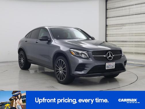 2018 Mercedes-Benz GLC 300 