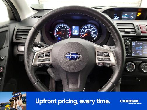 2014 Subaru Forester 2.0XT Touring