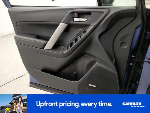 2014 Subaru Forester 2.0XT Touring