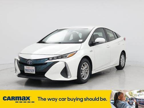 2017 Toyota Prius Prime Plus