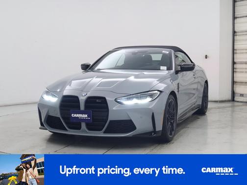 2022 BMW M4 Competition