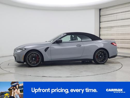 2022 BMW M4 Competition