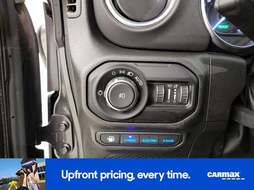 2022 Jeep Wrangler Unlimited 4xe Unlimited Rubicon