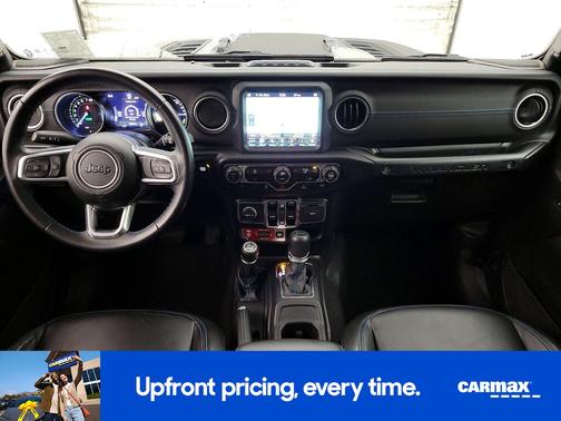 2022 Jeep Wrangler Unlimited 4xe Unlimited Rubicon