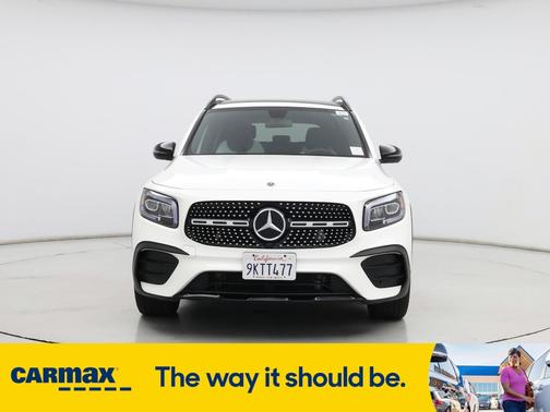 2023 Mercedes-Benz GLB 250 GLB 250