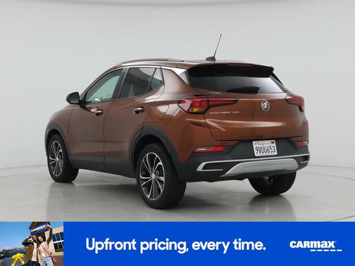 2020 Buick Encore GX Select