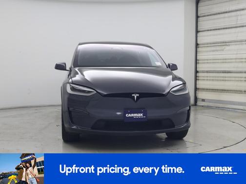 Gray 2023 Tesla Model X