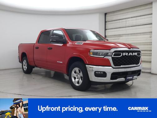 2025 RAM 1500 Bighorn