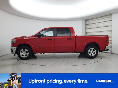 2025 RAM 1500 Bighorn