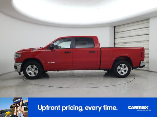 2025 RAM 1500 Bighorn