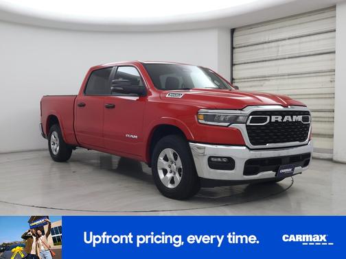 2025 RAM 1500 Bighorn