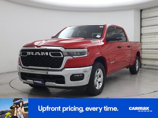 2025 RAM 1500 Bighorn