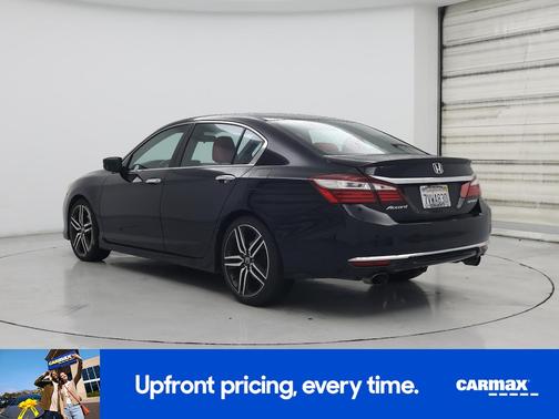 2017 Honda Accord Sport