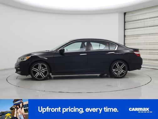 2017 Honda Accord Sport