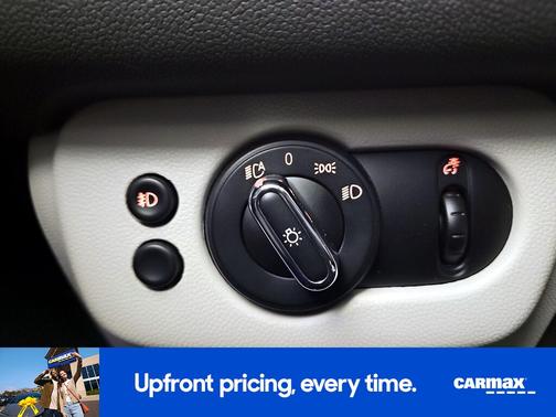 Gray 2020 MINI Clubman S ALL4