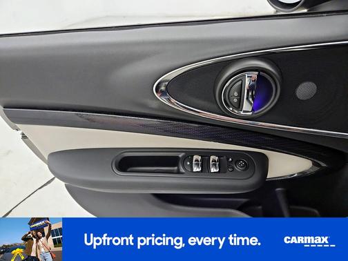 Gray 2020 MINI Clubman S ALL4