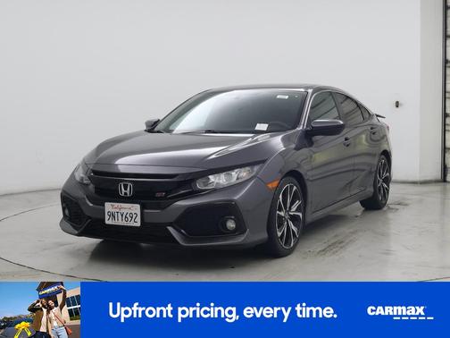 2019 Honda Civic SI