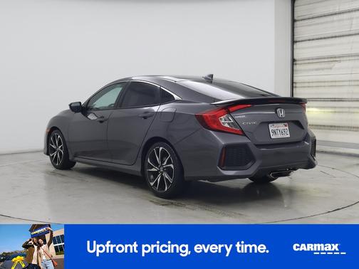 2019 Honda Civic SI