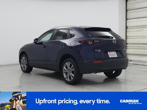 2022 Mazda CX-30 Select