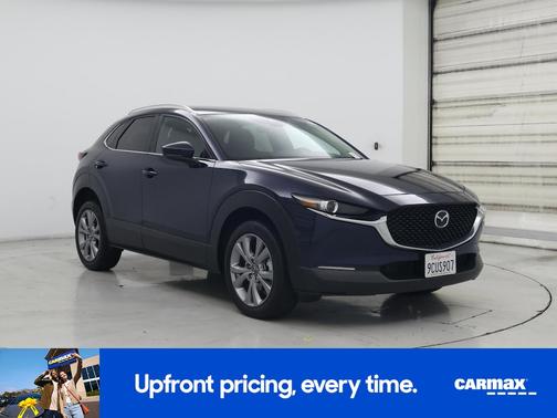 2022 Mazda CX-30 Select