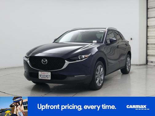 2022 Mazda CX-30 Select