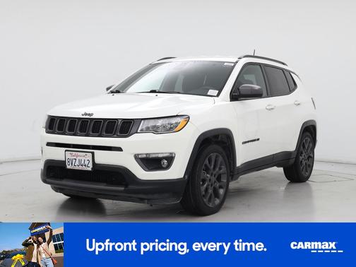 2021 Jeep Compass 80th Anniversary